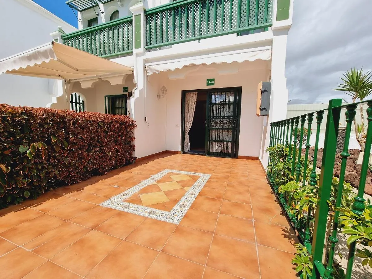 Dunaflor Maspalomas duplex con vista alla piscina 0*, Maspalomas (Gran Canaria)