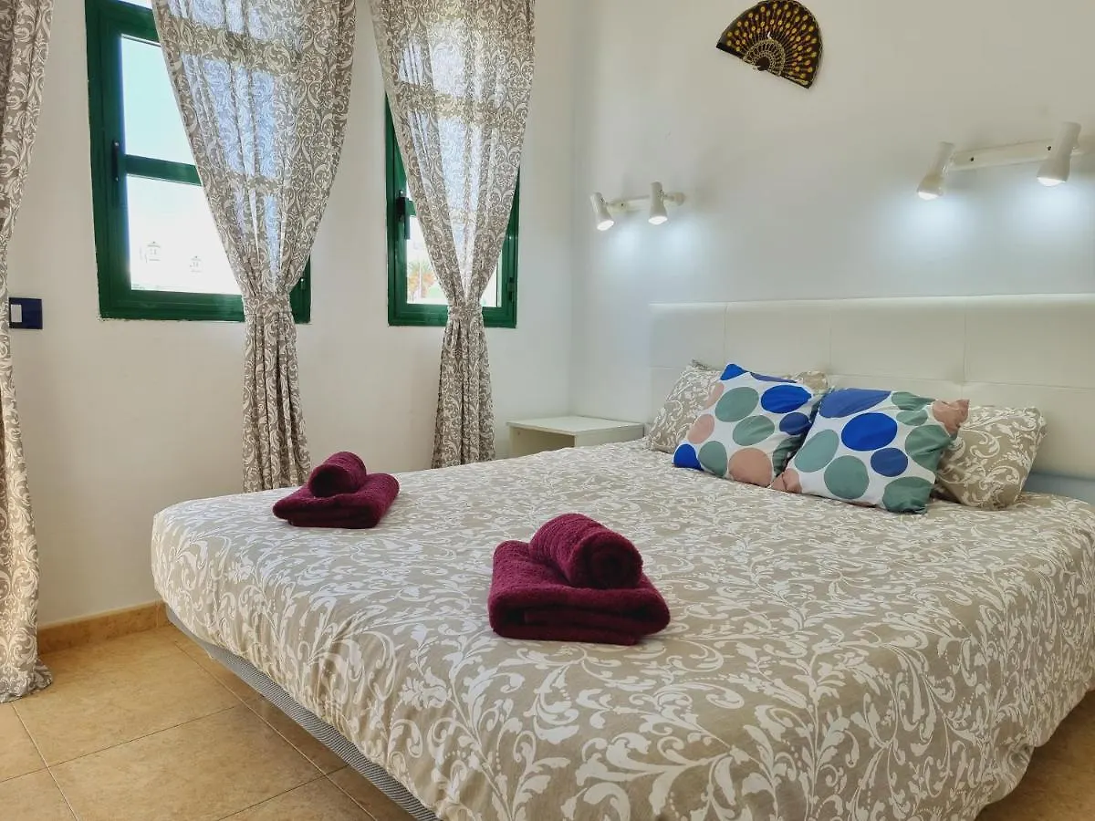 Dunaflor Maspalomas duplex con vista alla piscina 0*, Maspalomas (Gran Canaria)