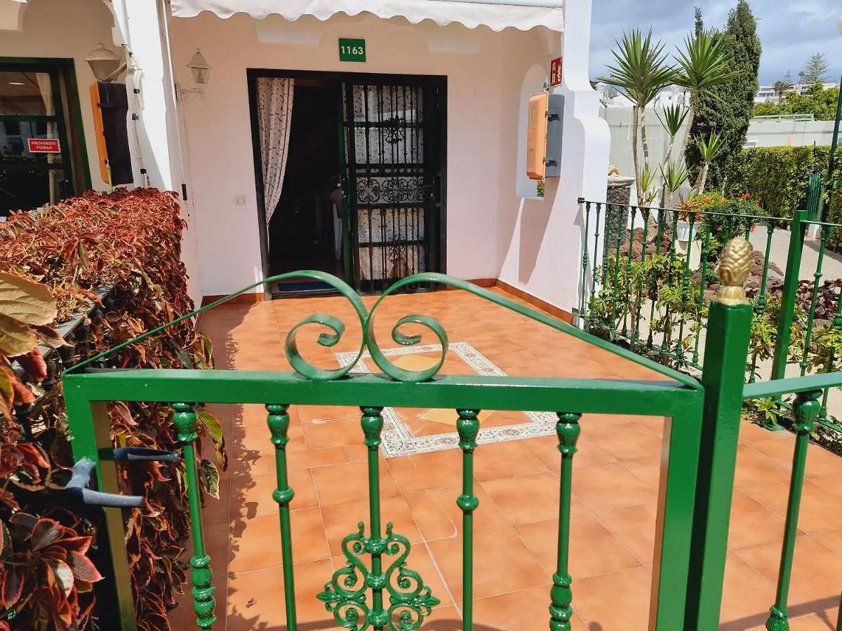 Holiday home Dunaflor Maspalomas Duplex Con Vista Alla Piscina Spain