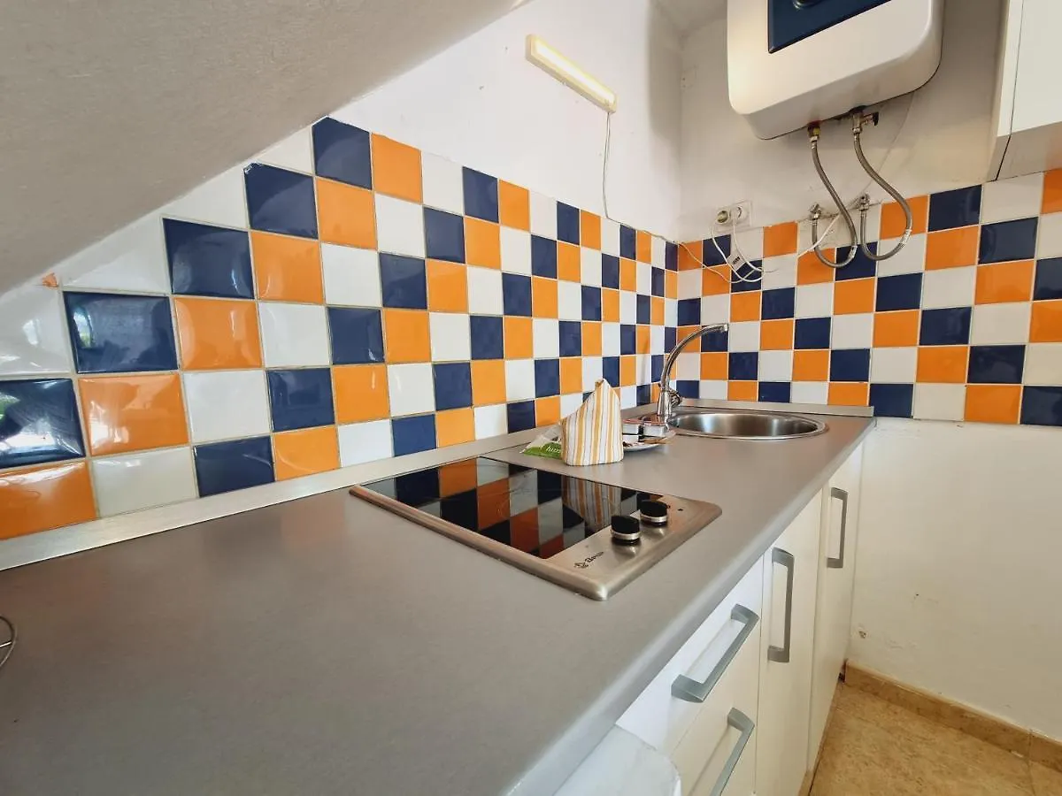 Dom wakacyjny Dunaflor Maspalomas Duplex Con Vista Alla Piscina Hiszpania