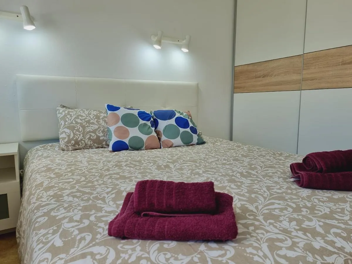 Dunaflor Maspalomas Duplex Con Vista Alla Piscina