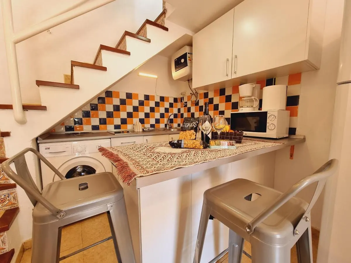 Dunaflor Maspalomas Duplex Con Vista Alla Piscina Hiszpania
