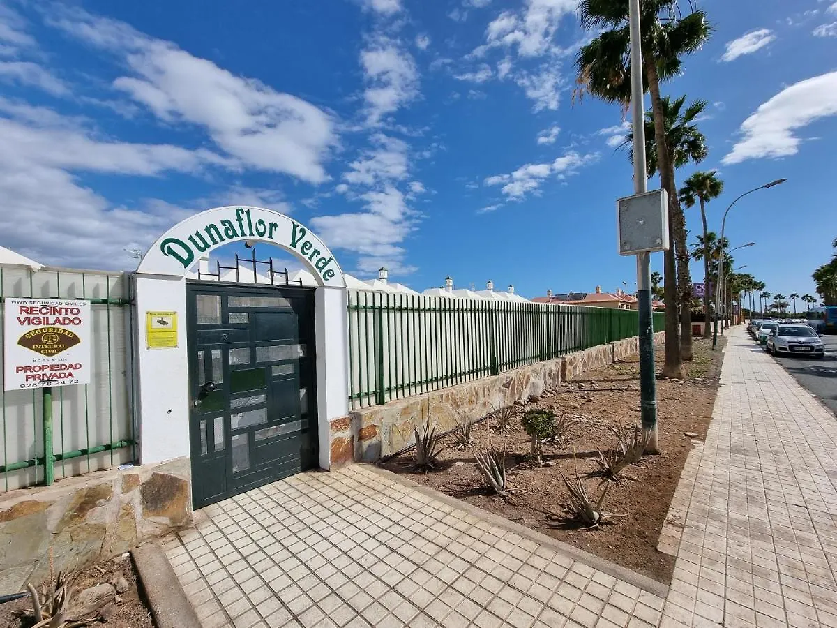 Dunaflor Maspalomas Duplex Con Vista Alla Piscina Spain