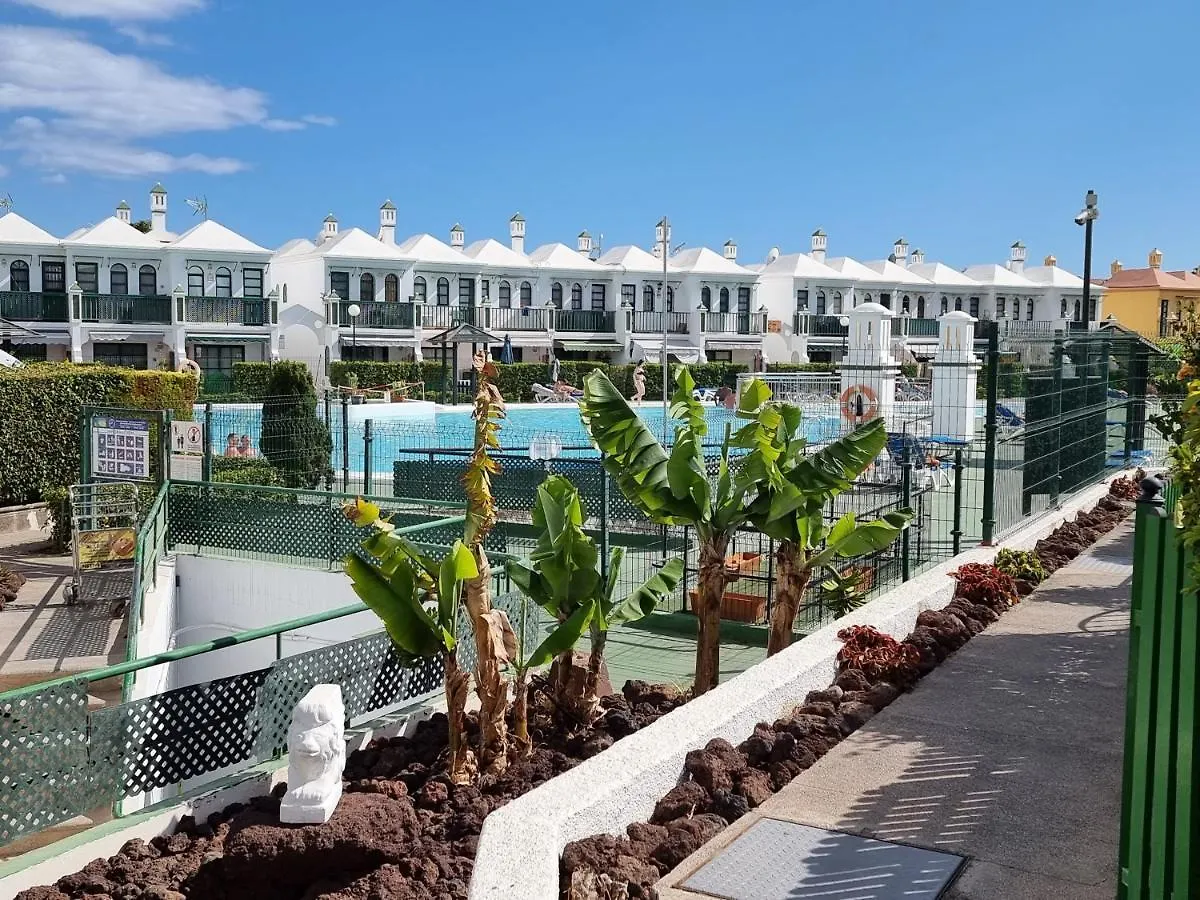 Dunaflor Maspalomas Duplex Con Vista Alla Piscina 0*, Maspalomas (Gran Canaria) Spain
