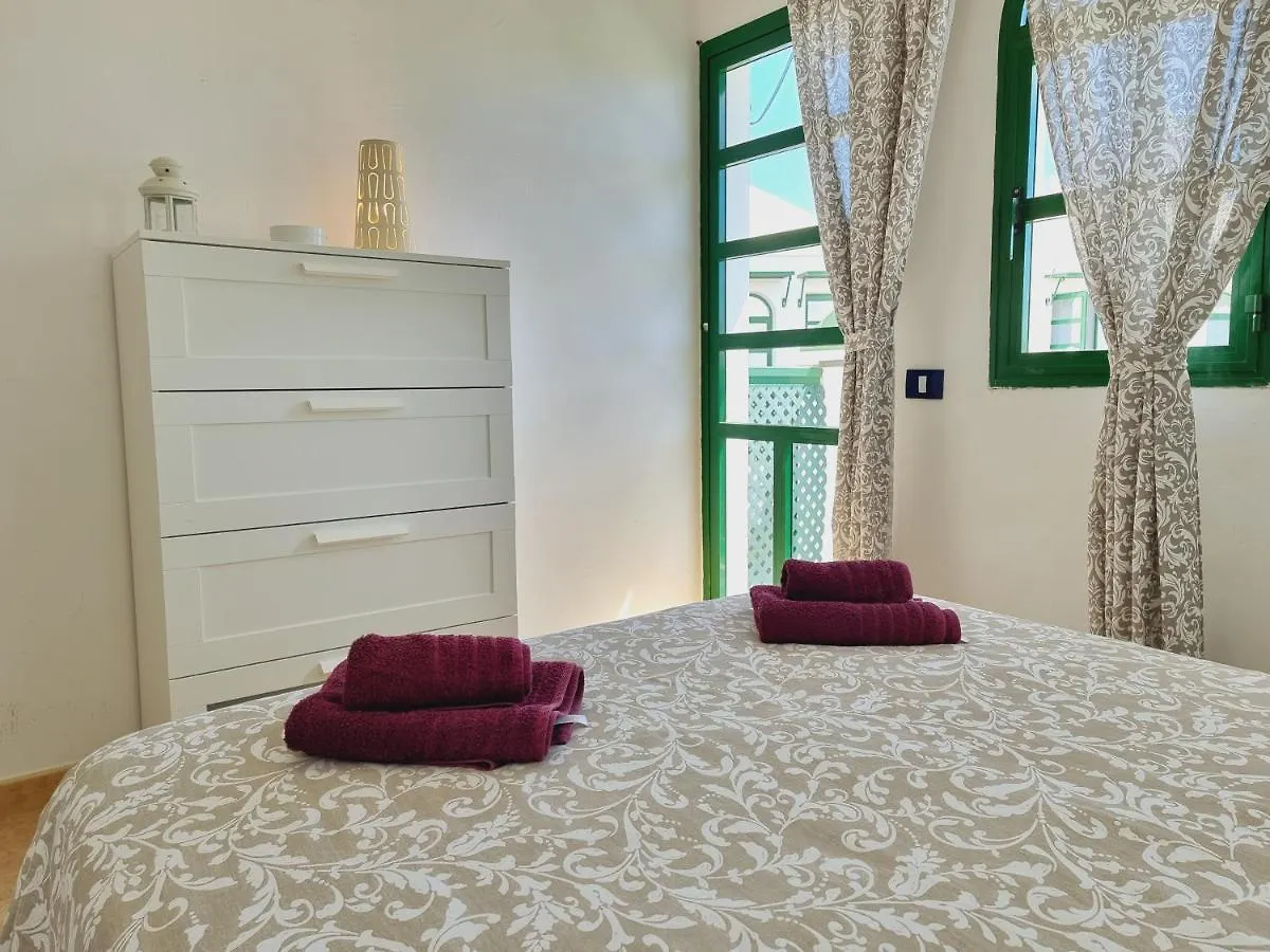 Holiday home Dunaflor Maspalomas Duplex Con Vista Alla Piscina Spain
